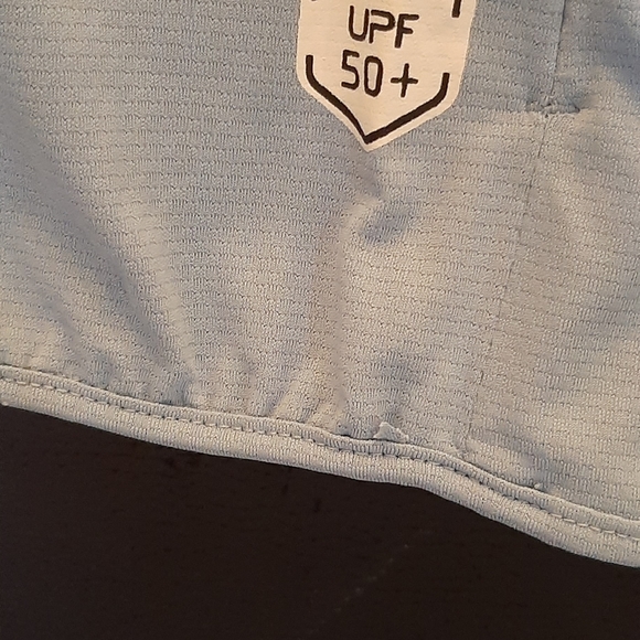 Women's Full Zip Sun Protection Hoodie Jacket Packable UPF 50+ Outdoor Hiking - Picture 2 of 7